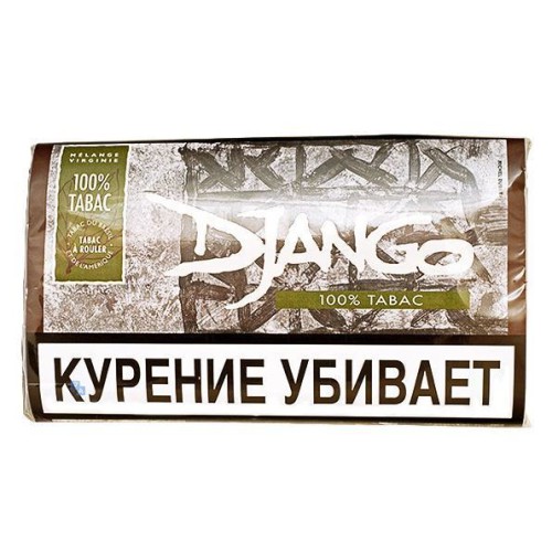 Сигаретный табак  Django- 100% Tabac 40 гр