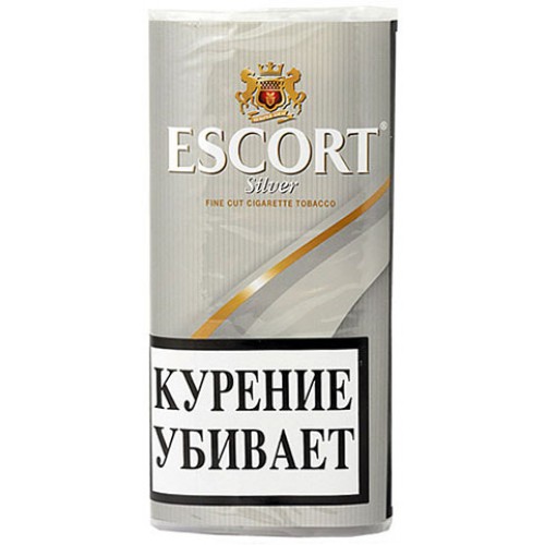 Сигаретный табак Escort Silver