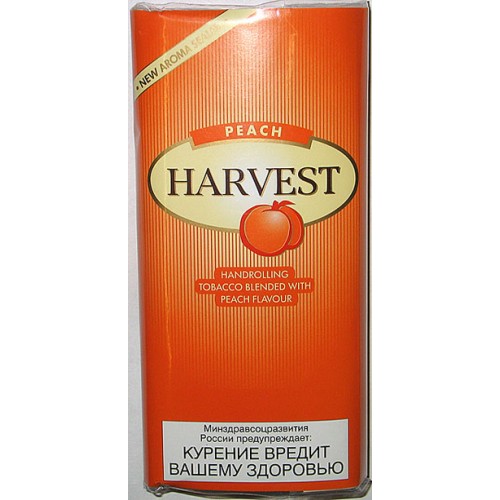 Сигаретный табак Harvest  Peach  30 гр