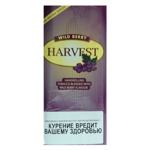 Сигаретный табак Harvest Wild Berry 30 гр