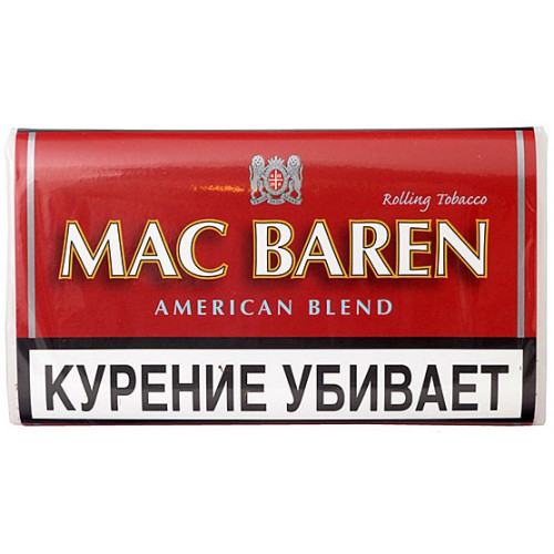 Сигаретный табак Mac Baren American Blend