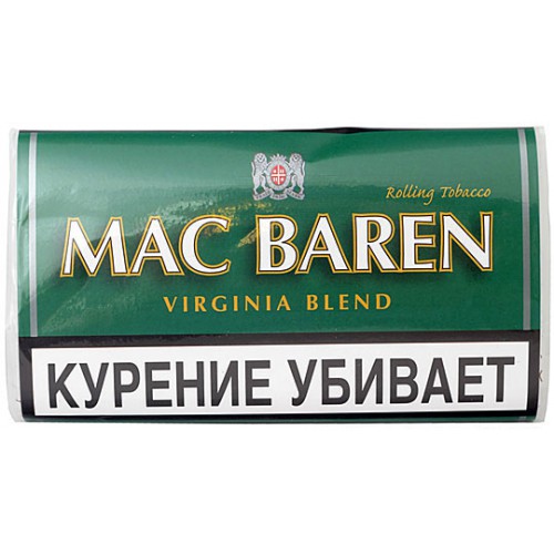 Сигаретный табак Mac Baren Virginia Blend