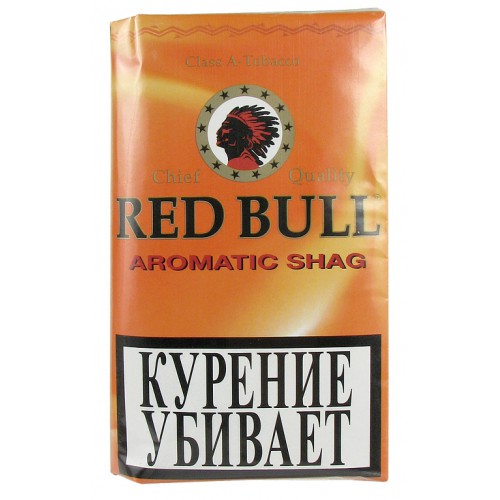 Сигаретный табак Red Bull Aromatic