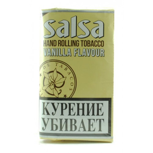 Сигаретный табак Salsa Vanilla