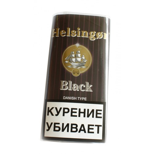 Трубочный табак Helsingor Black