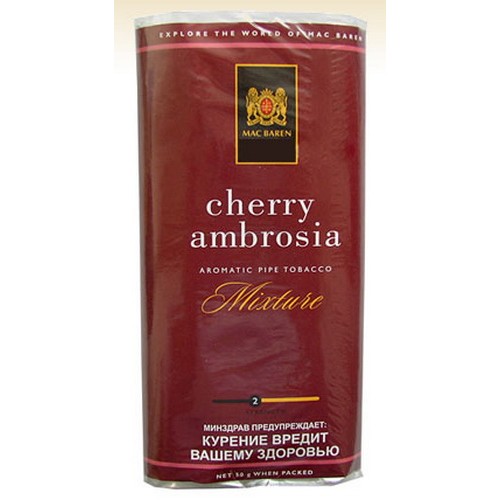 Трубочный табак Mac Baren Cherry Ambrosia 50гр