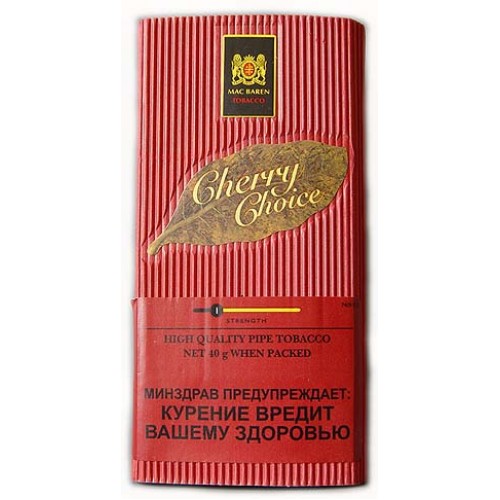 Трубочный табак Mac Baren Cherry Choice 40гр