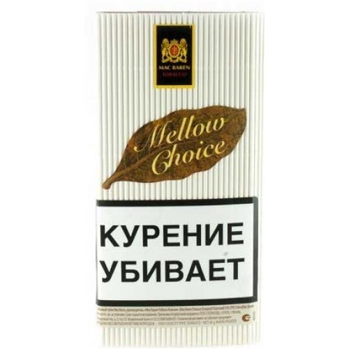 Трубочный табак Mac Baren Mellow Choice 40гр