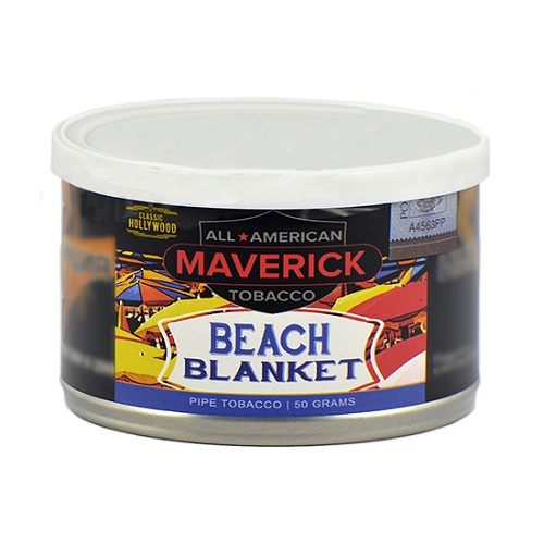 Трубочный табак Maverick  Beach Blanket Blend  50 гр.