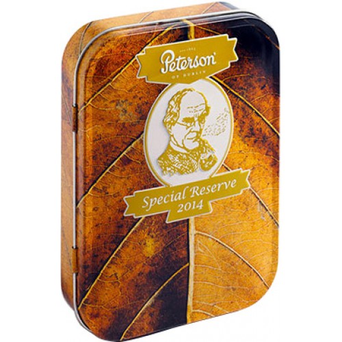 Трубочный табак Peterson Special Reserve 2014