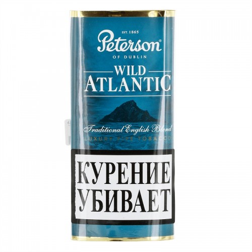 Трубочный табак Peterson Wild Atlantic