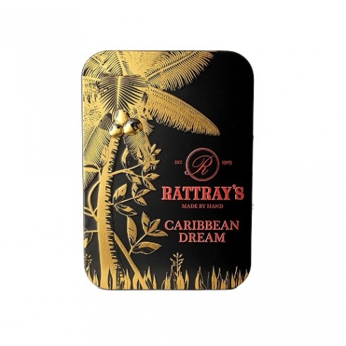 Трубочный табак Rattray's Caribbean Dream - 100гр