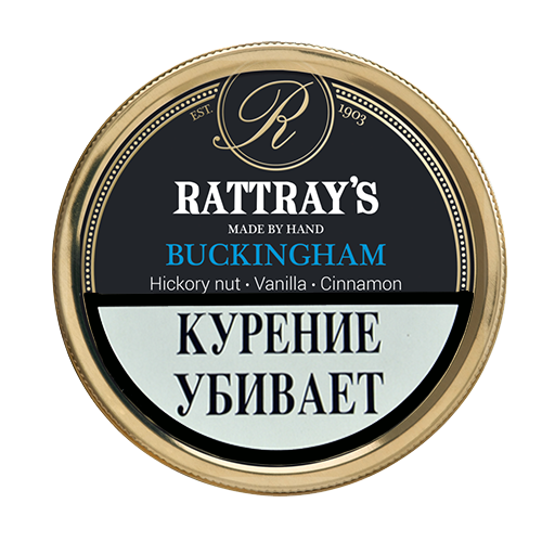 Трубочный табак Rattray's Buckingham, банка, 50 гр.