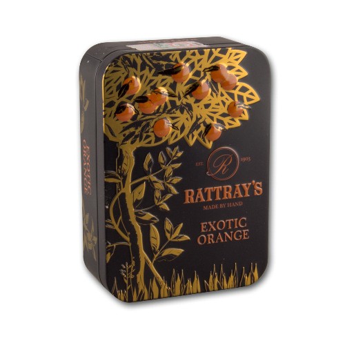 Трубочный табак Rattray's Exotic Orange - 100гр