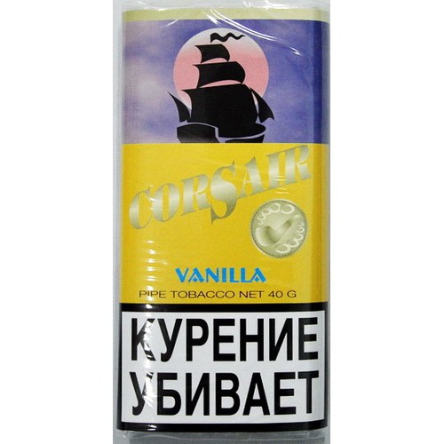 Трубочный табак Corsair Vanilla