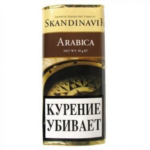 Трубочный табак Skandinavik Arabica