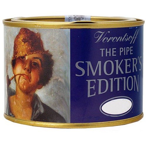 Табак трубочный Vorontsoff - Smoker's Edition 333 - 100 гр.