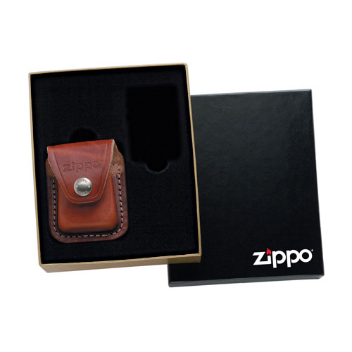 Подарочная коробка Zippo (чехол + место для зажигалки) LPGS